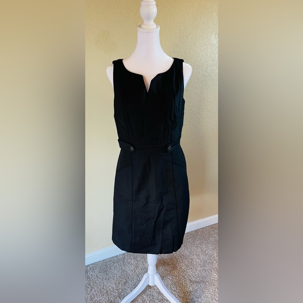 White House Black Market Cocktail Dress